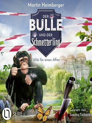 cover image of Alibi für einen Affen